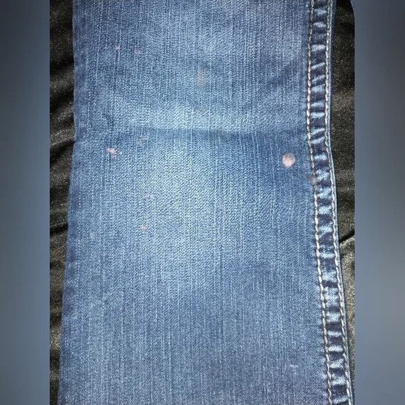 Silver Jeans (flawed) - Picture 9 of 9